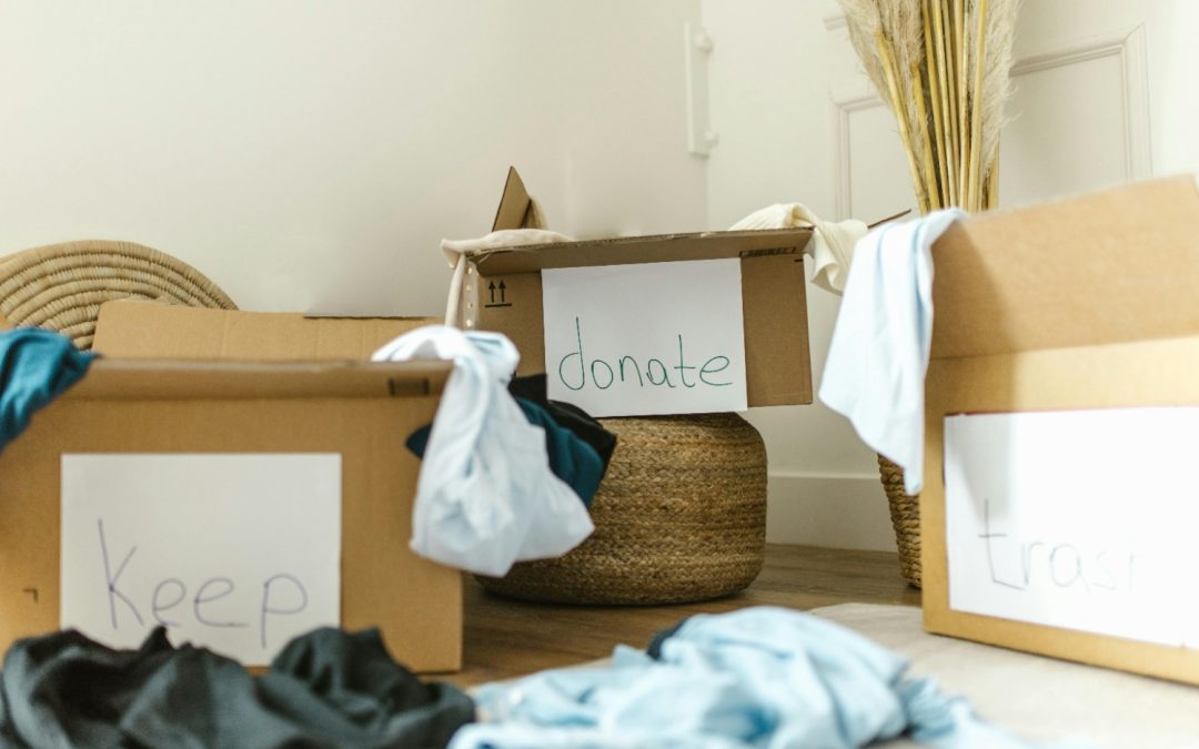 Donar Cosas Usadas: Una Guía Sencilla