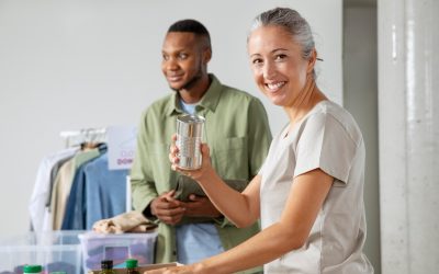 Traperos de Emaús San Martín de Porres: Ayudando a Crear un Mundo Mejor con Reciclaje